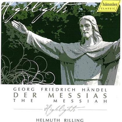 Solisten/ Gächinger Kantorei/ & Georg Friedrich Händel (1685-1759) - Messias - Highlights