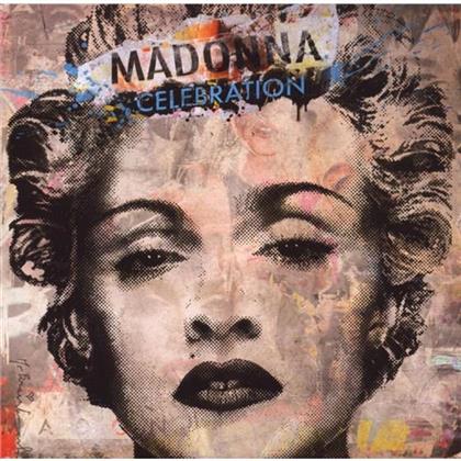 Madonna - Celebration - Greatest Hits