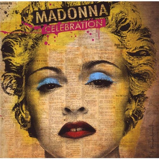 Madonna - Celebration - Gr. Hits Edition (2 CDs)