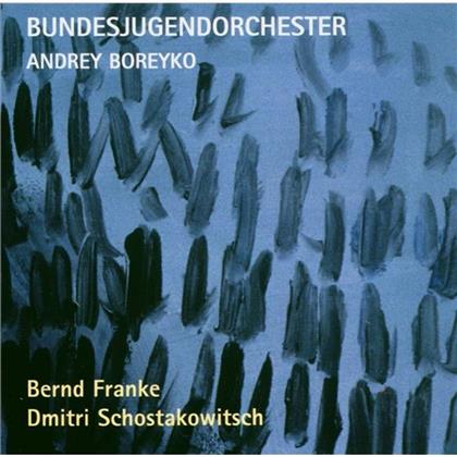 Boreyko Andrey/ Bundesjugendorchester & Franke Bernd/Schostakowitsch Dimitri - Chagall-Musik/Sinf.Nr.1