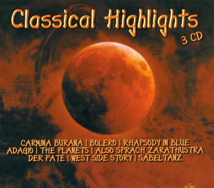 --- - Classical Highlights (3 CDs)
