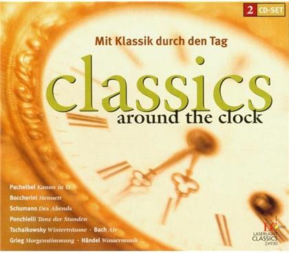 Various - Classics Around Clock (2 CDs)