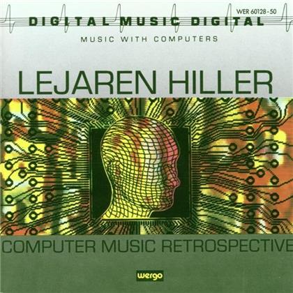 --- & Lejaren Hiller - Computer Music Retrospective