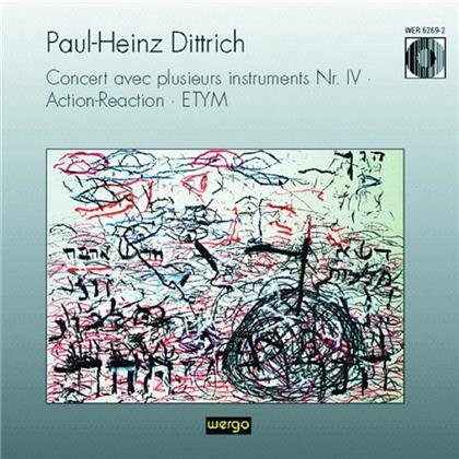 --- & Paul-Heinz Dittrich - Concert Avec Plusieurs Instruments 4
