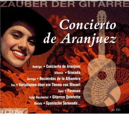 --- - Concierto De Aranjuez (3 CDs)