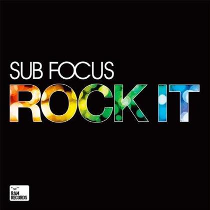 Subfocus - Rock It