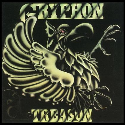 Gryphon - Treason (Neuauflage)