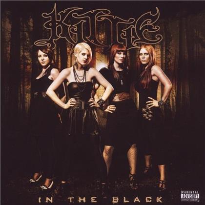 Kittie - In The Black