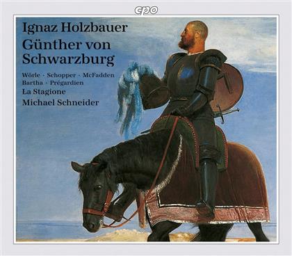 Woerle Robert / Schopper / Mcfadden & Ignaz Holzbauer - Guenther Von Schwarzburg (3 CDs)