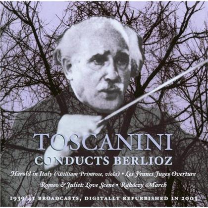 Primerose William & Berlioz - Harold En Italie Op16, Ouverture