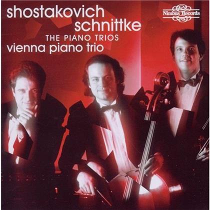 Wiener Klaviertrio & Alfred Schnittke (1934-1998) - Trio Fuer Klavier