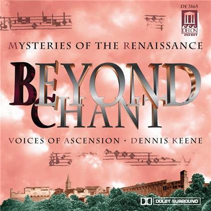 Voices Of Ascension, Keene & Divers Renaissance - Batten, Byrd, Conductus, Despr