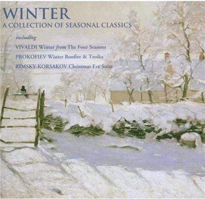 Vladimir Spivakov & --- - Winter - A Collection Of Season