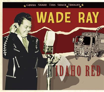 Wade Ray - Idaho Red