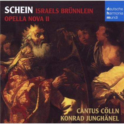 Cantus Cölln & Johann Hermann Schein (1586-1630) - Opella Nova II