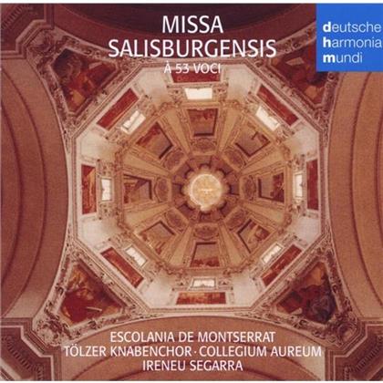 Escolania De Montserrat/+ & Orazio Benevolo (1605-1672) - Missa Salisburgensis