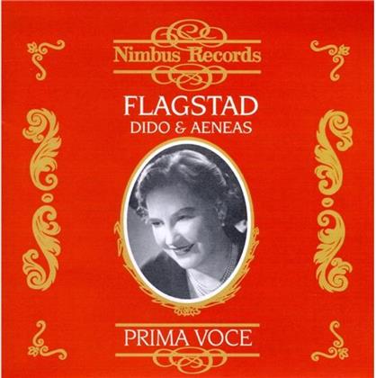 Flagstad Kirsten /Schwartzkopf Elisabeth & Henry Purcell (1659-1695) - Dido & Aeneas