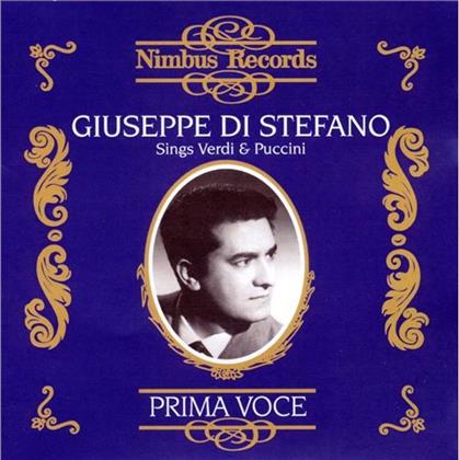 Giuseppe di Stefano & --- - Ballo In Mascherra, Madama But (2 CDs)