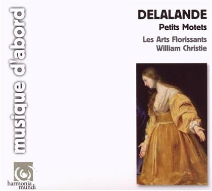 Les Arts Florissants & Michel-Richard de Lalande (1657-1726) - Motette