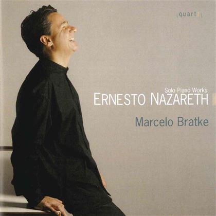 Marcelo, Klavier Bratke & Ernesto Nazareth - Brejeiro, Passaros Em Festa
