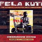 Fela Anikulapo Kuti - Underground System (Remastered)