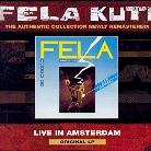 Fela Anikulapo Kuti - Live In Amsterdam (Remastered)