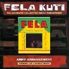 Fela Anikulapo Kuti - Army Arrangement (Remastered)