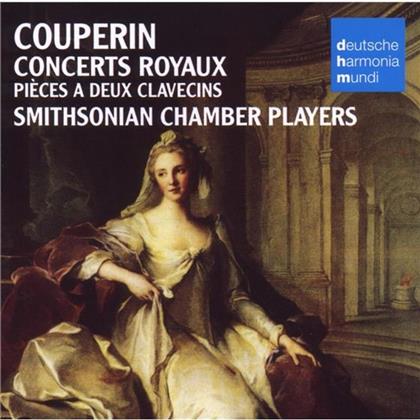 The Smithsonian Chamber Players & François Couperin Le Grand (1668-1733) - Concerts Royaux