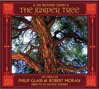 West, Sylvan, Torgove, Walters & Philip Glass (*1937) - Juniper Tree
