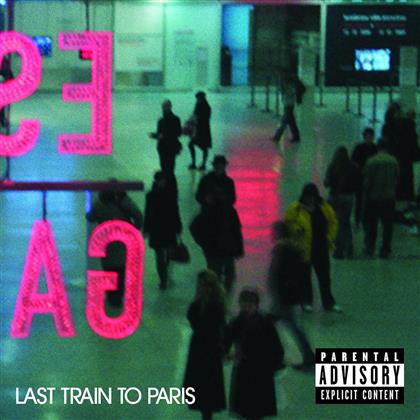 Diddy Dirty Money (Puff Daddy/Diddy P) - Last Train To Paris