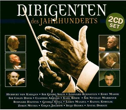 --- - Dirigenten Des Jahrhunderts (2 CDs)
