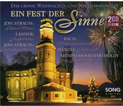 --- - Fest Der Sinne (2 CD)