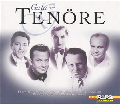 --- - Gala Der Tenöre (2 CDs)