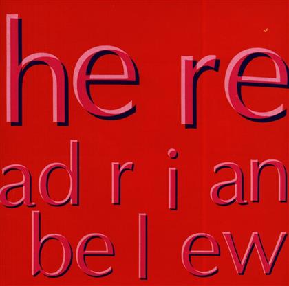 Adrian Belew - Here