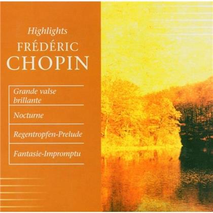 --- & Frédéric Chopin (1810-1849) - Highlights Chopin