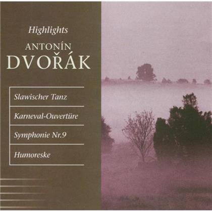--- & Antonin Dvorák (1841-1904) - Highlights Dvorak