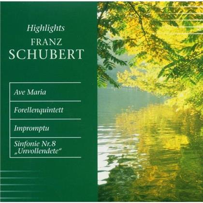 Various & Franz Schubert (1797-1828) - Highlights