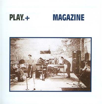 Magazine - Play (2 CDs)