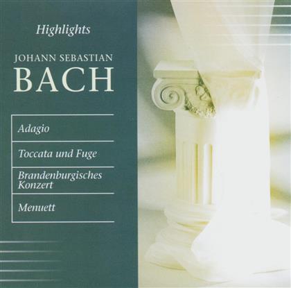 --- & Johann Sebastian Bach (1685-1750) - Highlights Bach