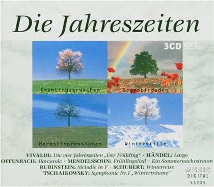 --- - Jahreszeiten (3 CDs)