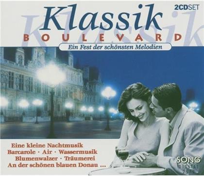 --- - Klassik Boulevard (2 CDs)