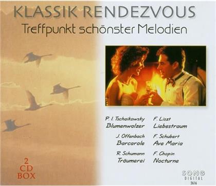 --- - Klassik Rendez Vous (2 CDs)
