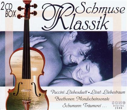 --- - Klassik Schmusen & Träumen (2 CD)