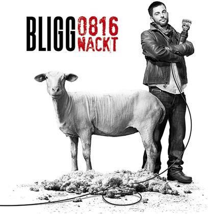 Bligg - 0816 - Nackt (Deluxe Edition, 2 CDs + DVD)