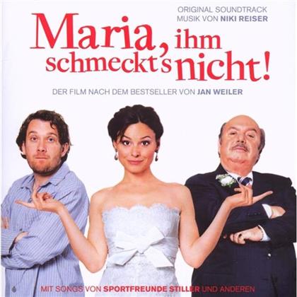 Maria, Ihm Schmeckt's Nicht - OST