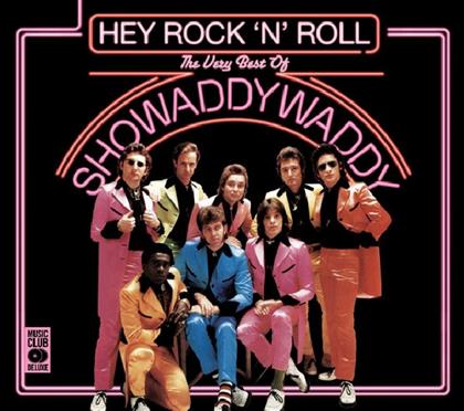 Showaddywaddy - Hey Rock N Roll - Very Best Of (2 CDs)