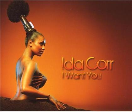 Ida Corr - I Want You - 2 Track