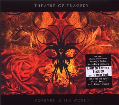 Theatre Of Tragedy - Forever Is The World (Digipack)