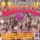 Les Annees Woodstock (3 CDs)