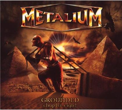 Metalium - Grounded - Chapter 8 - Digipak